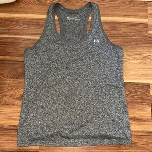 Under Armour Women's Gray Tank Top